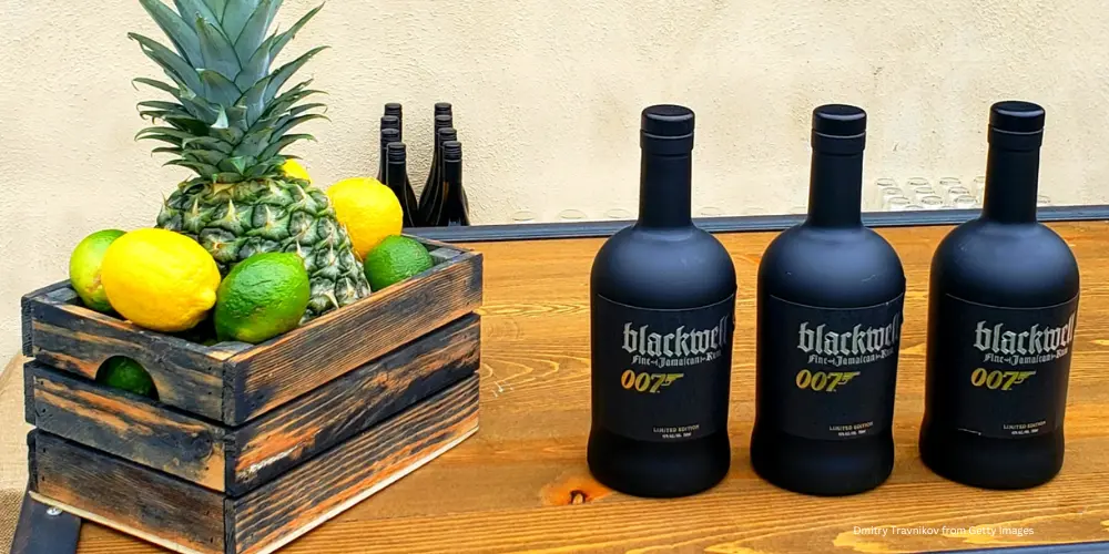 Who knew James Bond and Rum had something in common? Check out the history of rum, and sip on these GoldenEye cocktails as you read.